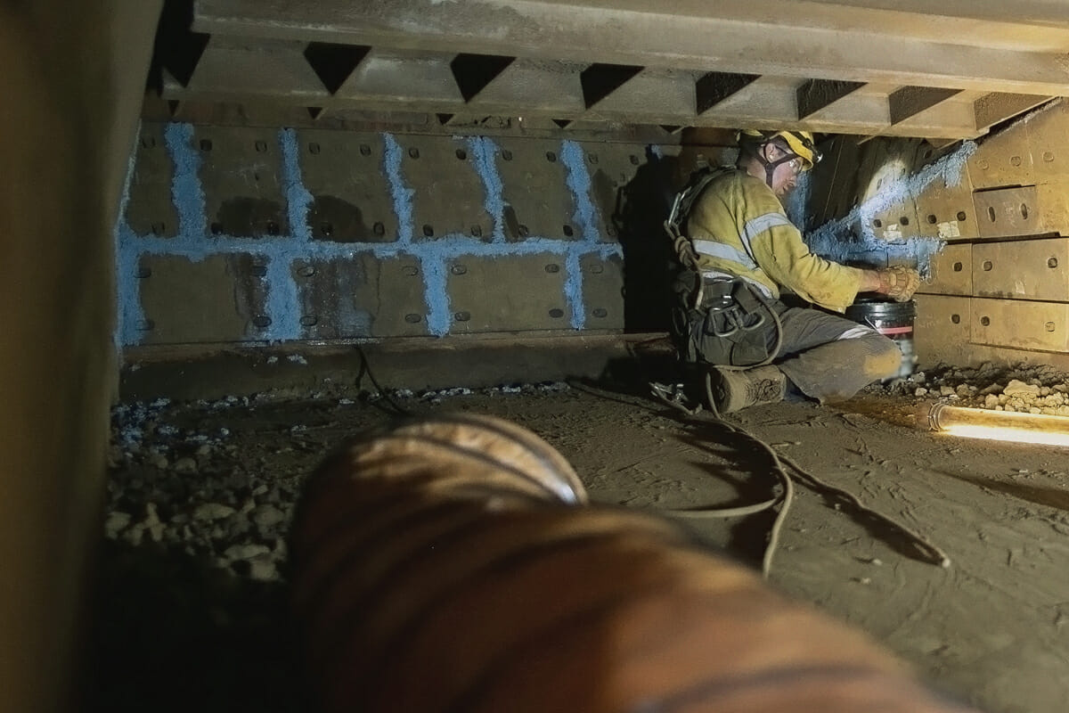 Confined Space Hazards and Methane Gas 7 Dangers to Know Veriforce