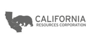 Client logo California Resources Corporation