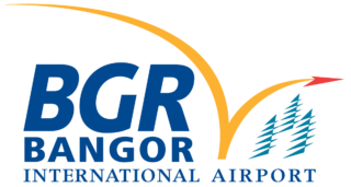 Bangor International Airport Logo