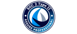 SOC2 Type II Logo