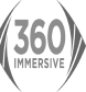 360 Immersive logo