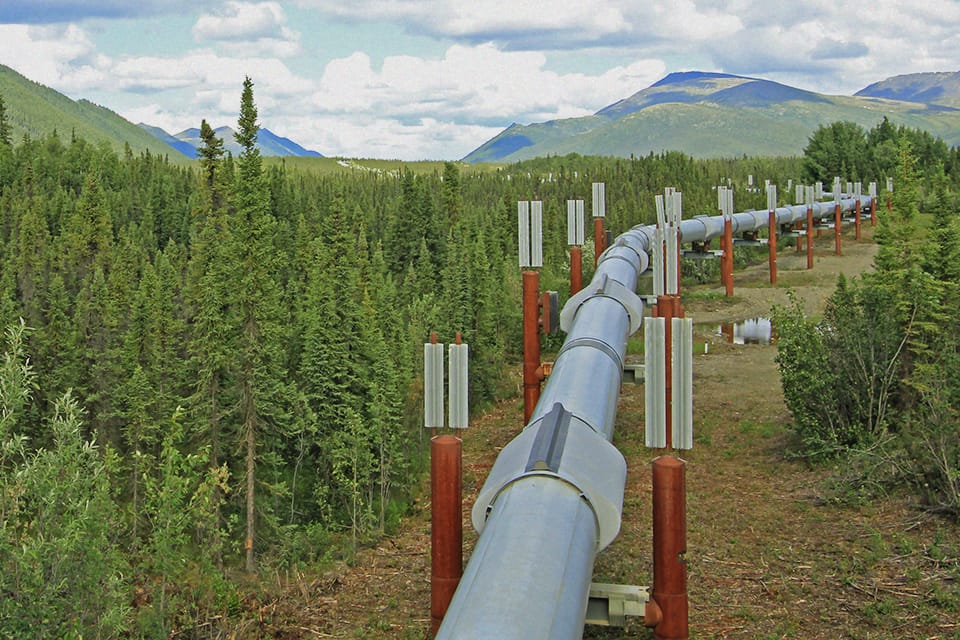 Midstream companies with aging energy infrastructure invest in pipeline enhancement programs.