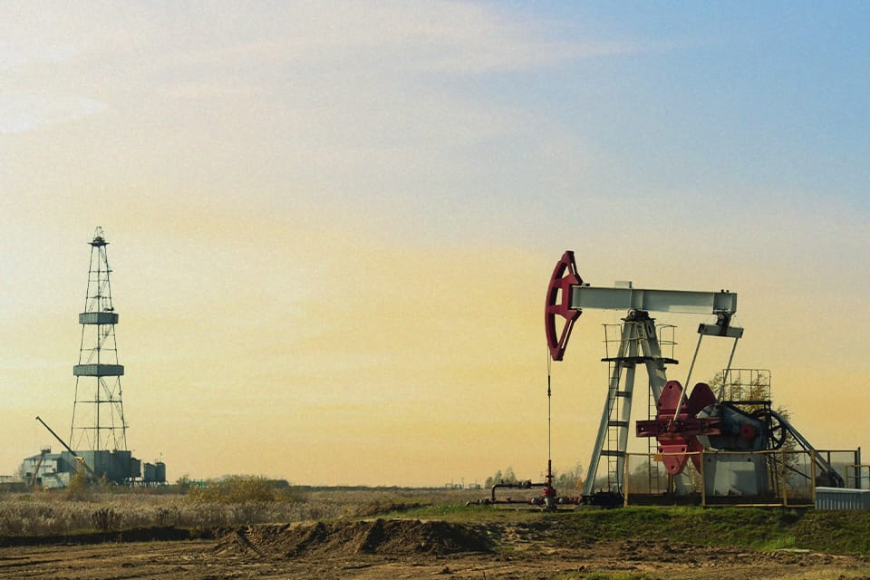 PSM training at an upstream oil and gas worksite.