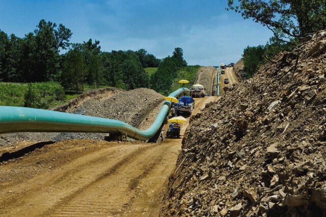 a pipeline optimizes its oq program by owning it and consulting experts