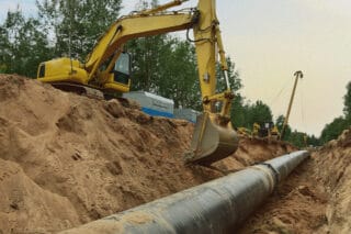 pipeline industry