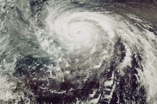 hurricane season