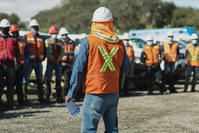 safety orientation