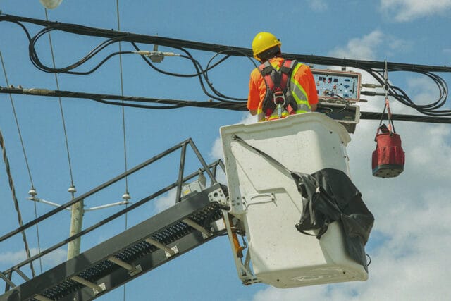 Working at Height