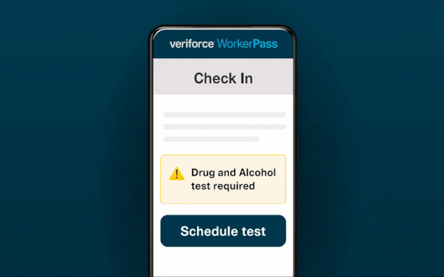 DISA Screening Test