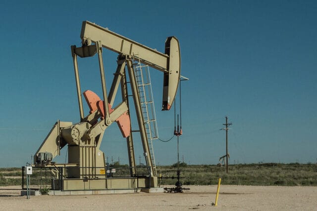 oil and gas industry