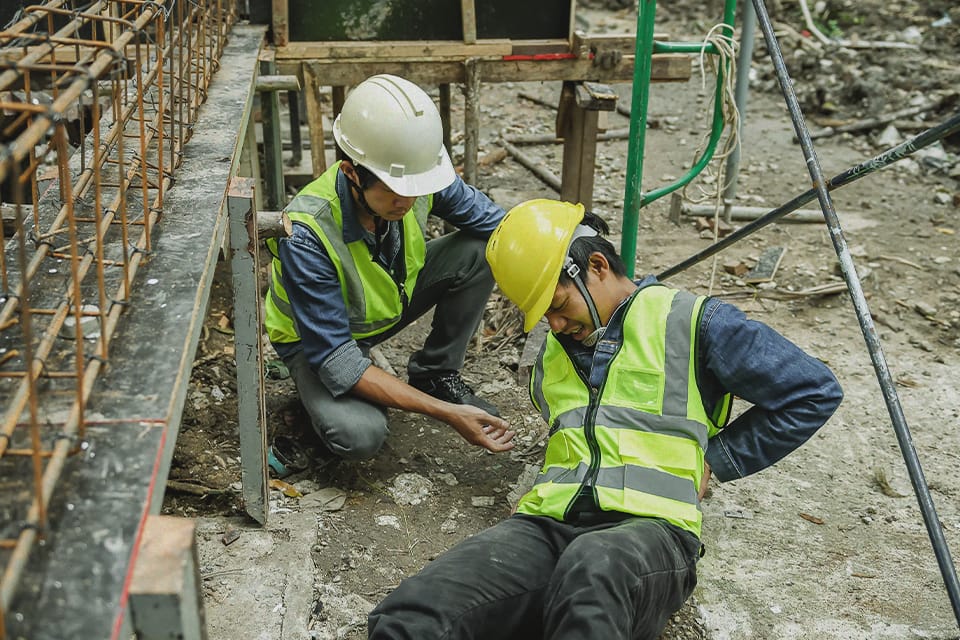 contractor risk assessment