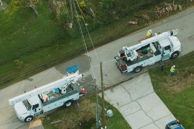 energy permitting
